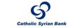 Jobs In  The Catholic Syrian Bank
