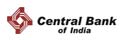 Jobs In  Central Bank Of India