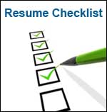 Resume Writing Services