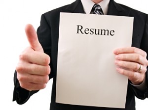 Resume Writing